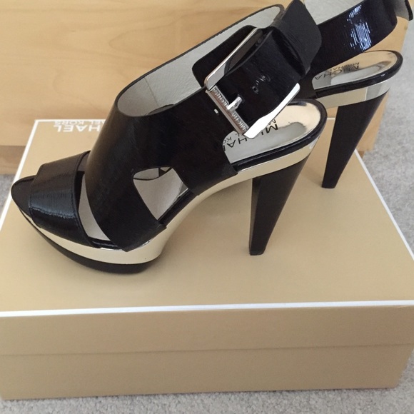 michael kors carla platform nordstrom